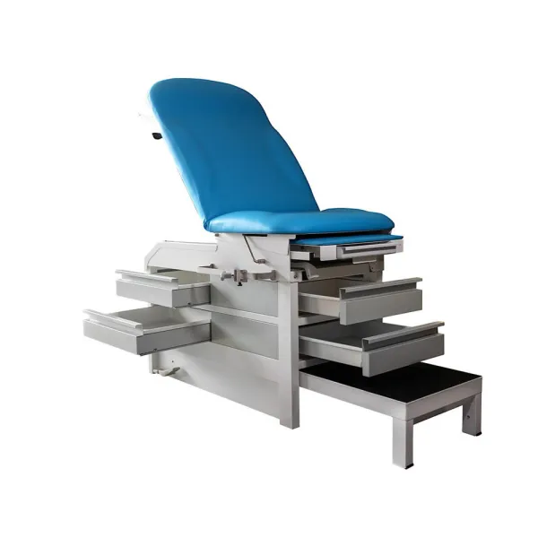 TABLE D'EXAMEN CONFORT SANS COUTURE KOMPACT