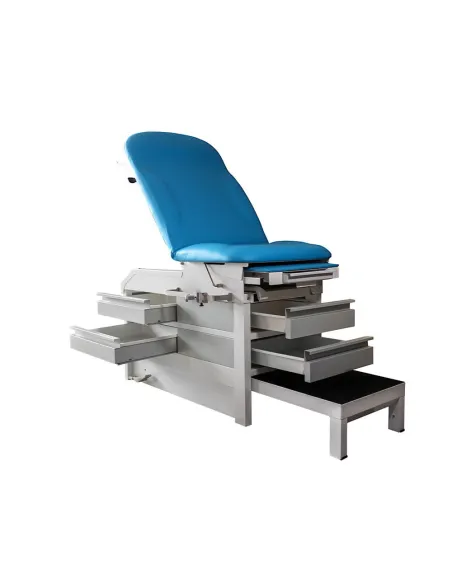 TABLE D'EXAMEN CONFORT SANS COUTURE KOMPACT
