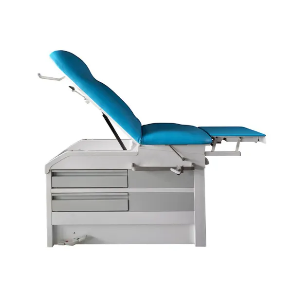 TABLE D'EXAMEN CONFORT SANS COUTURE KOMPACT