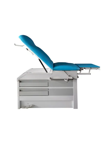 TABLE D'EXAMEN CONFORT SANS COUTURE KOMPACT