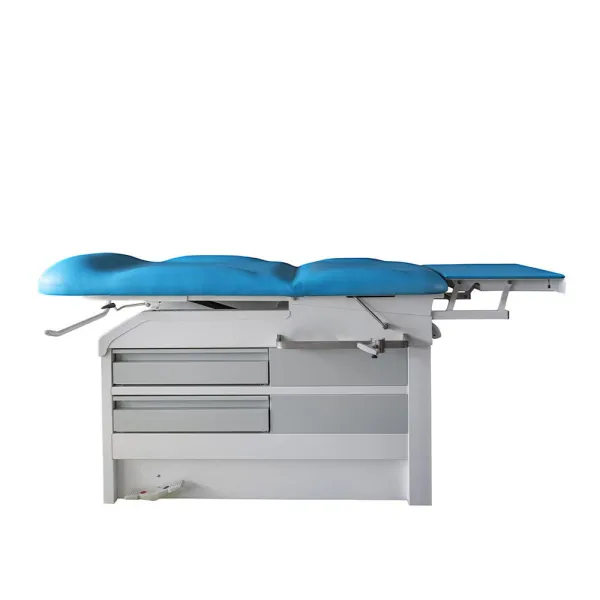 TABLE D'EXAMEN CONFORT SANS COUTURE KOMPACT