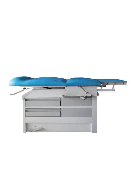 TABLE D'EXAMEN CONFORT SANS COUTURE KOMPACT