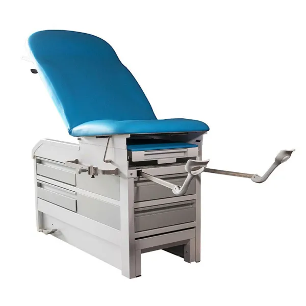 TABLE D'EXAMEN CONFORT SANS COUTURE KOMPACT