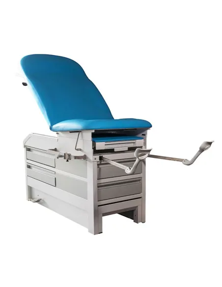 TABLE D'EXAMEN CONFORT SANS COUTURE KOMPACT