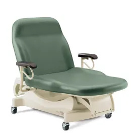 FAUTEUIL D'EXAMEN BARIATRIQUE SOCLE