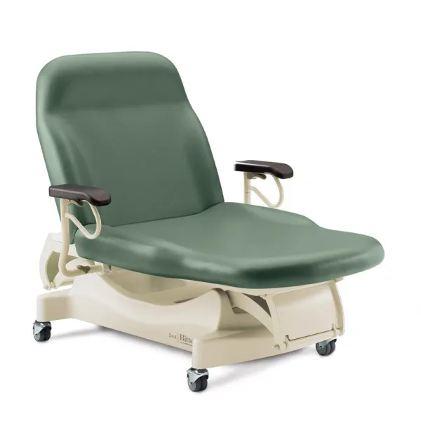 FAUTEUIL D'EXAMEN BARIATRIQUE SOCLE