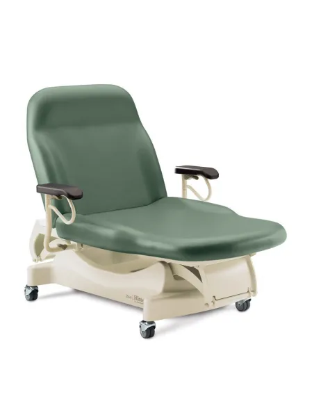 FAUTEUIL D'EXAMEN BARIATRIQUE SOCLE
