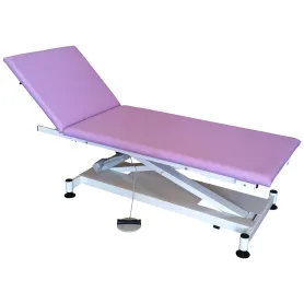Divan d'examen électrique Roye 2 Plans - VOG Medical