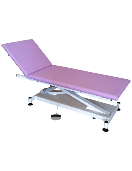 Divan d'examen électrique Roye 2 Plans - VOG Medical
