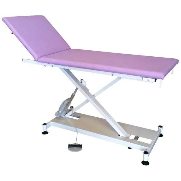 Divan d'examen électrique Roye 2 Plans - VOG Medical