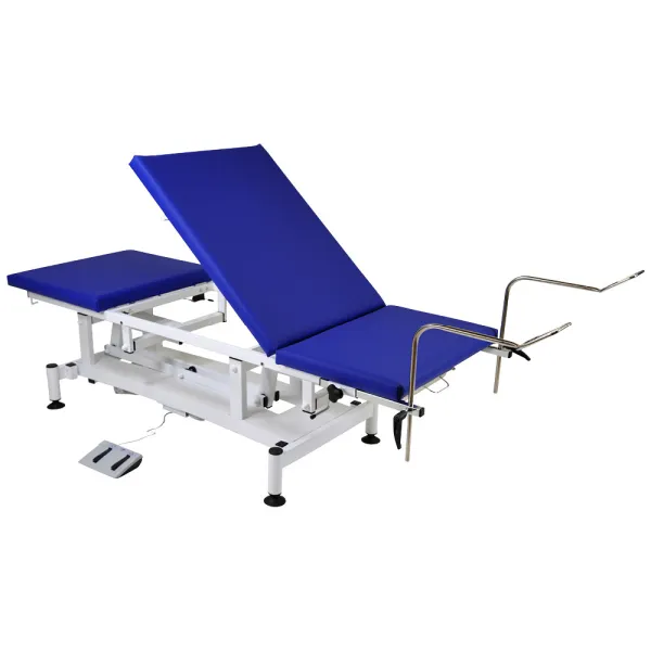 Divan d'examen électrique 3 plans Caix - VOG Medical