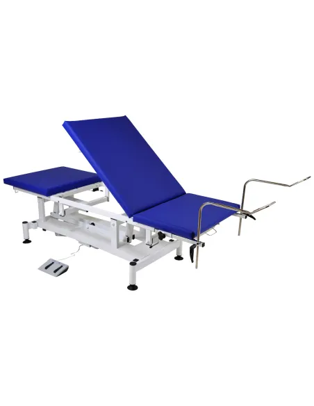 Divan d'examen électrique 3 plans Caix - VOG Medical