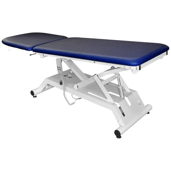 Divan d'examen électrique Vimeu Proclive Déclive - 300 kg VOG Medical