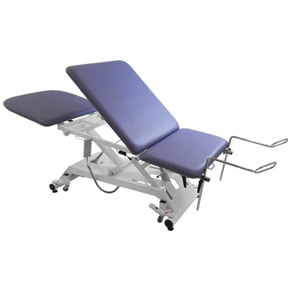 Divan d’examen électrique VIMEU 3 plans Proclive/déclive - Vog Medical