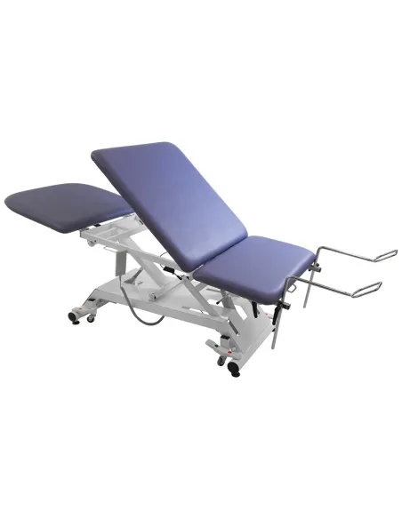Divan d’examen électrique VIMEU 3 plans Proclive/déclive - Vog Medical