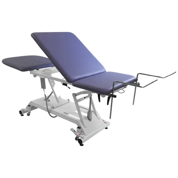 Divan d’examen électrique VIMEU 3 plans Proclive/déclive - Vog Medical