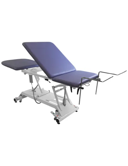 Divan d’examen électrique VIMEU 3 plans Proclive/déclive - Vog Medical