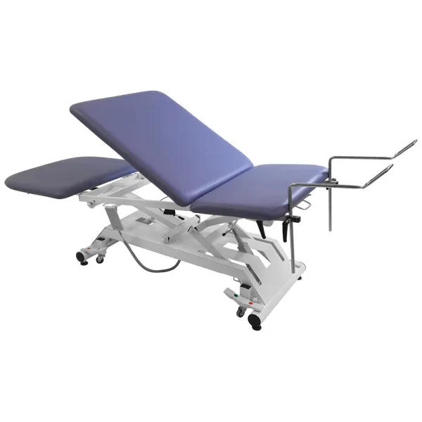 Divan d’examen électrique VIMEU 3 plans Proclive/déclive - Vog Medical
