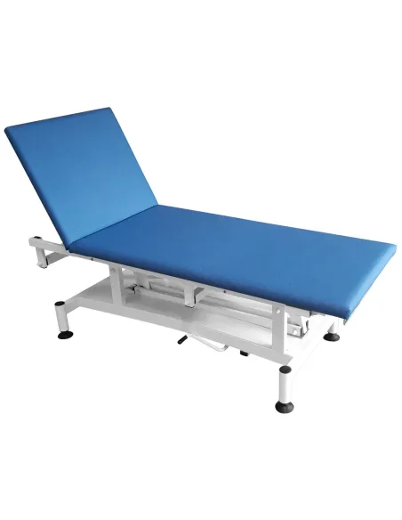 Divan d'examen hydraulique Caix 2 plans Vog Medical