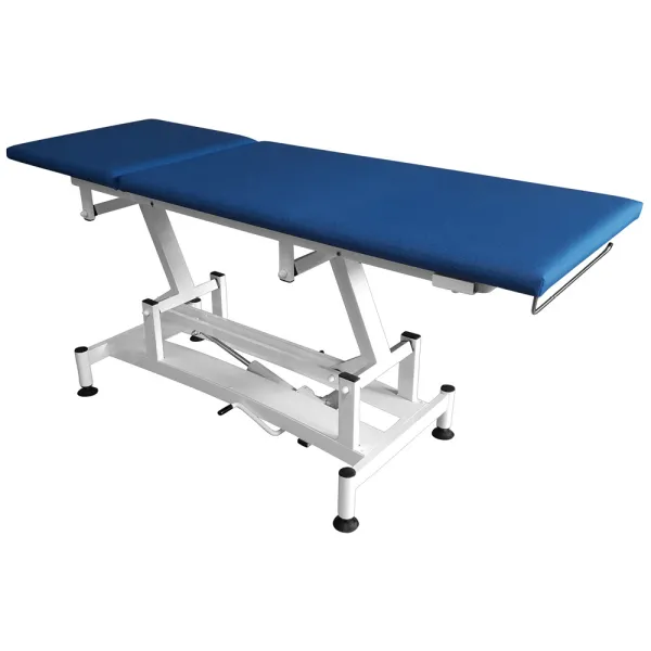 Divan d'examen hydraulique Caix 2 plans Vog Medical