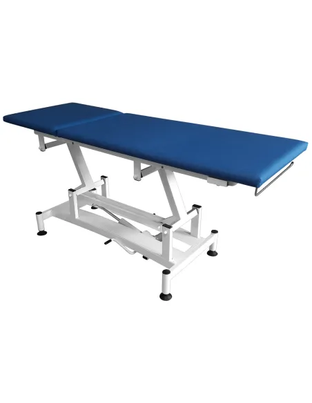 Divan d'examen hydraulique Caix 2 plans Vog Medical