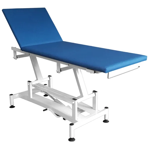 Divan d'examen hydraulique Caix 2 plans Vog Medical