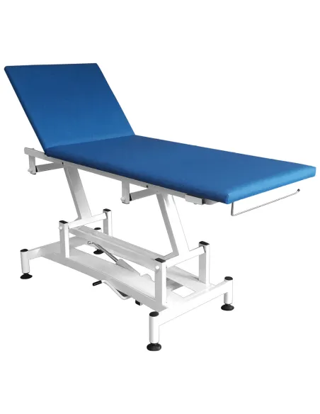 Divan d'examen hydraulique Caix 2 plans Vog Medical
