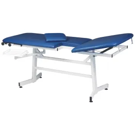 DIVAN D'EXAMEN FIXE 2 PLANS CARDIO