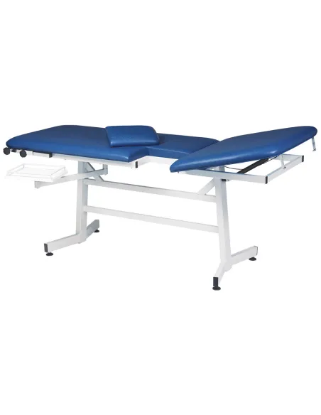 DIVAN D'EXAMEN FIXE 2 PLANS CARDIO