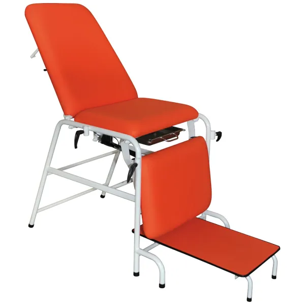 FAUTEUIL DE GYNECOLOGIE HAUTEUR FIXE