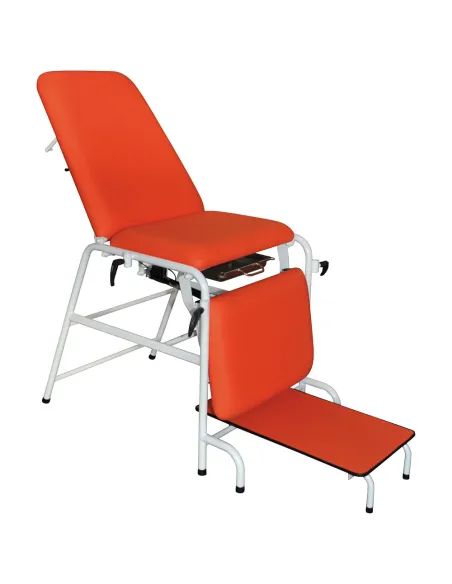 FAUTEUIL DE GYNECOLOGIE HAUTEUR FIXE