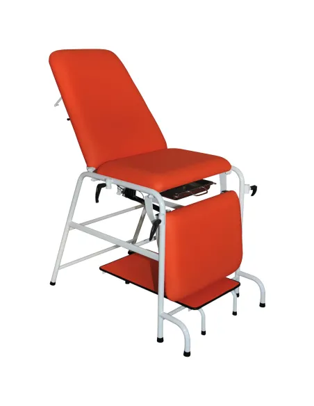 FAUTEUIL DE GYNECOLOGIE HAUTEUR FIXE