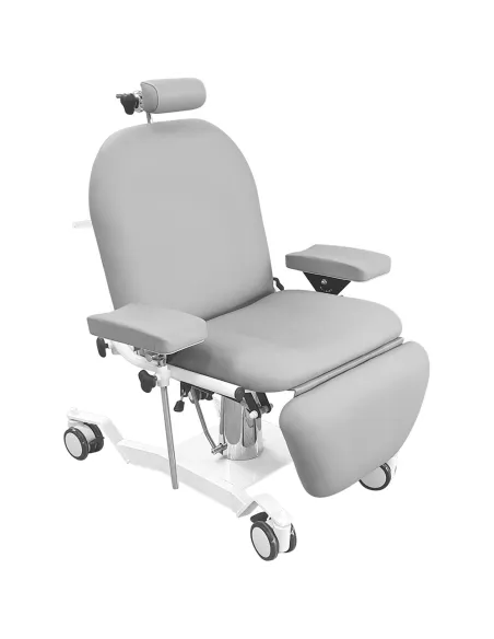 FAUTEUIL D'EXAMEN EEG - VOG