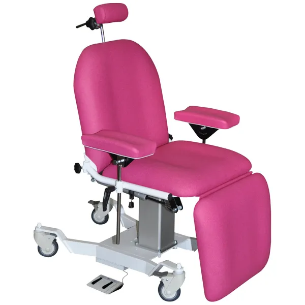 FAUTEUIL D'EXAMEN EEG - VOG
