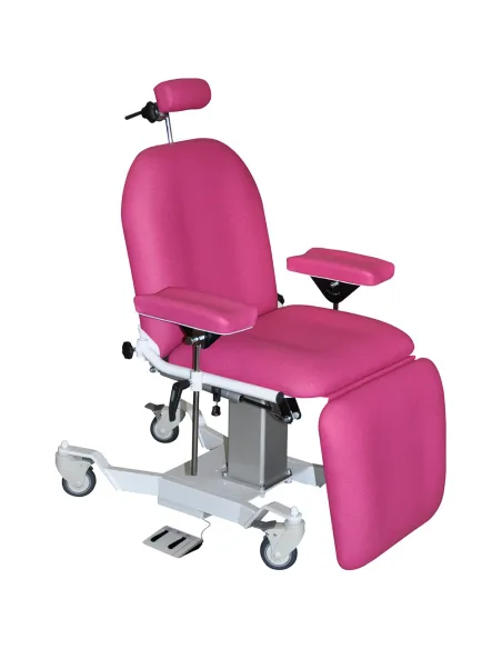 FAUTEUIL D'EXAMEN EEG - VOG