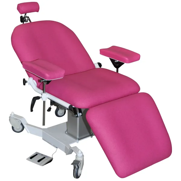 FAUTEUIL D'EXAMEN EEG - VOG
