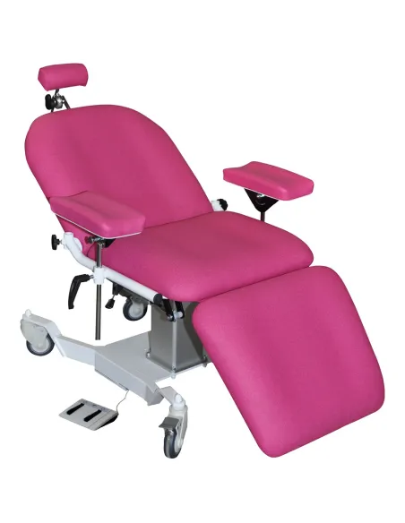 FAUTEUIL D'EXAMEN EEG - VOG