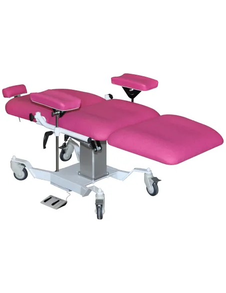 FAUTEUIL D'EXAMEN EEG - VOG