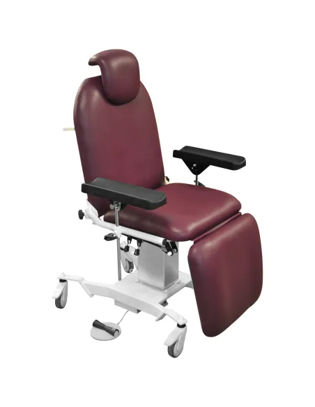 FAUTEUIL DE PRISE DE SANG ELECTRIQUE - VOG