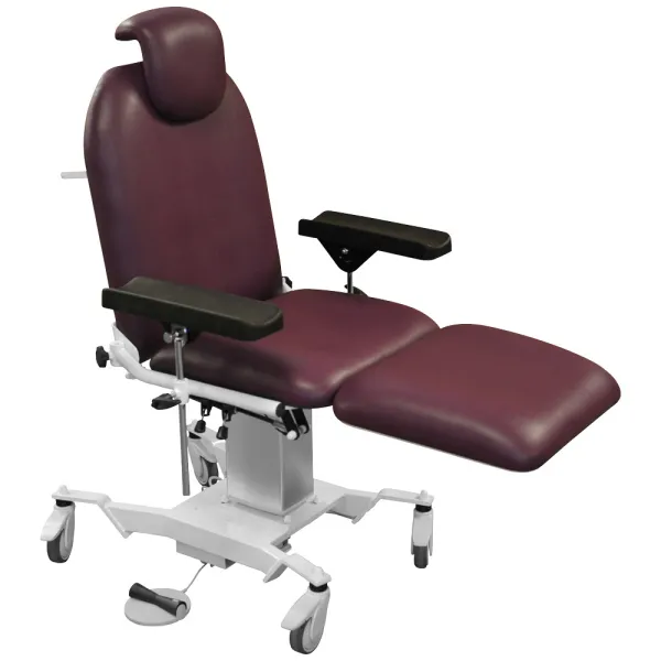 FAUTEUIL DE PRISE DE SANG ELECTRIQUE - VOG