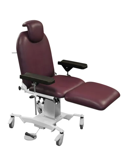 FAUTEUIL DE PRISE DE SANG ELECTRIQUE - VOG