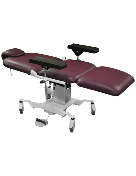 FAUTEUIL DE PRISE DE SANG ELECTRIQUE - VOG