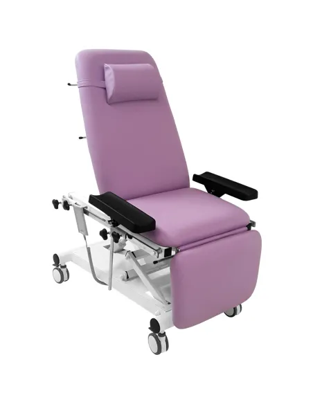FAUTEUIL DE PRELEVEMENT ELECTRIQUE VRELY