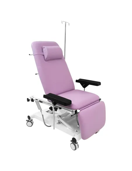 FAUTEUIL DE PRELEVEMENT ELECTRIQUE VRELY