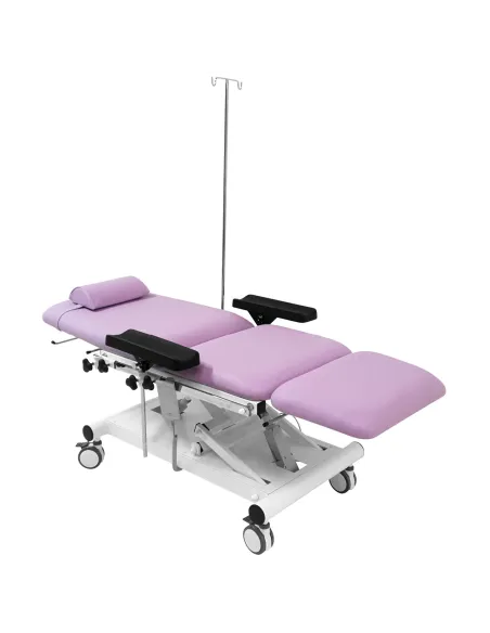 FAUTEUIL DE PRELEVEMENT ELECTRIQUE VRELY