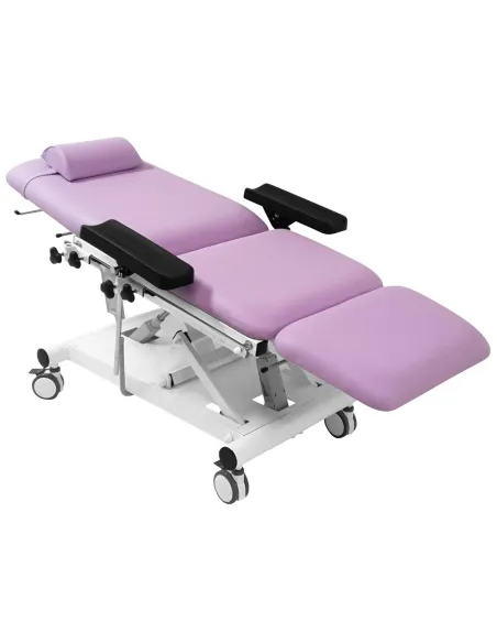 FAUTEUIL DE PRELEVEMENT ELECTRIQUE VRELY