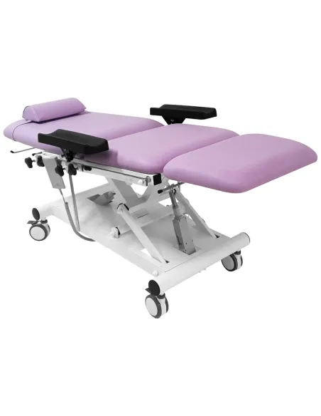 FAUTEUIL DE PRELEVEMENT ELECTRIQUE VRELY