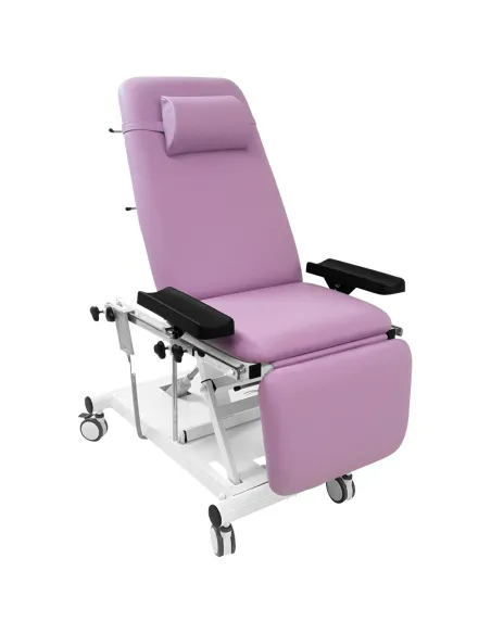 FAUTEUIL DE PRELEVEMENT ELECTRIQUE VRELY