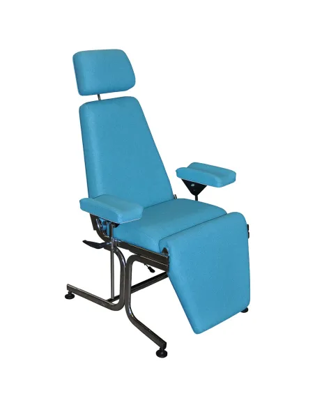 FAUTEUIL DE PRISE DE SANG SYNCHRONE / INDEPENDANT