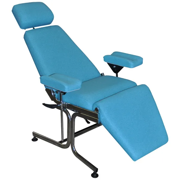 FAUTEUIL DE PRISE DE SANG SYNCHRONE / INDEPENDANT